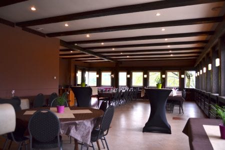Restaurant Marco-Polo intérieur